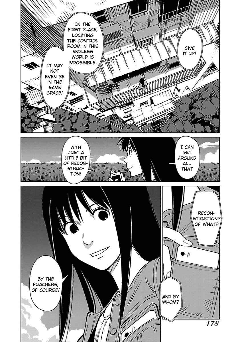 Page 16 Chapter 21 Hyakumanjou Labyrinth