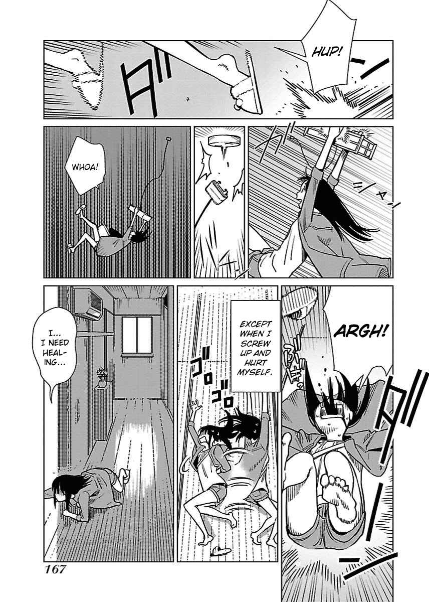 Page 5 Chapter 21 Hyakumanjou Labyrinth