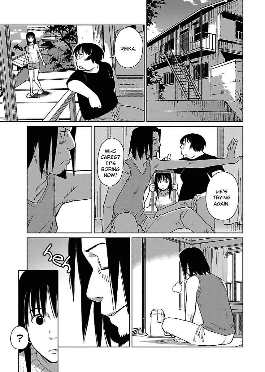Page 11 Chapter 15 Hyakumanjou Labyrinth