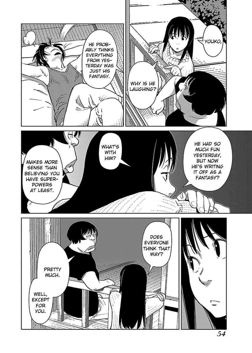 Page 12 Chapter 15 Hyakumanjou Labyrinth