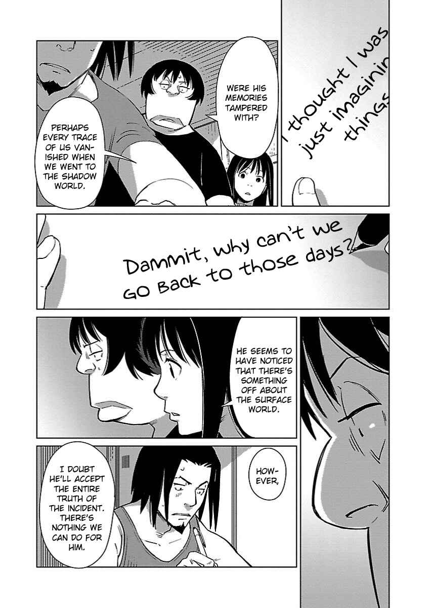 Page 16 Chapter 15 Hyakumanjou Labyrinth