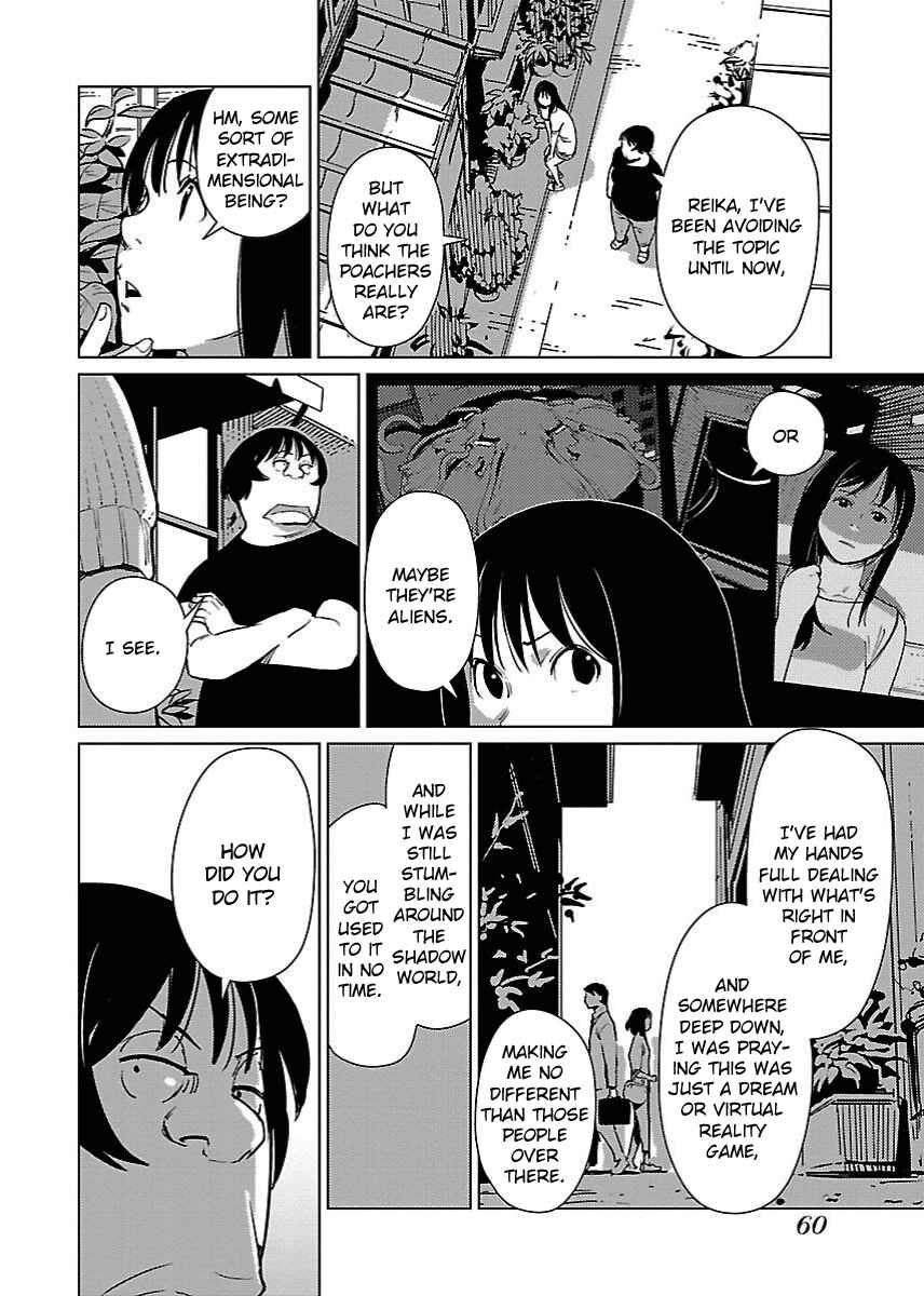 Page 18 Chapter 15 Hyakumanjou Labyrinth