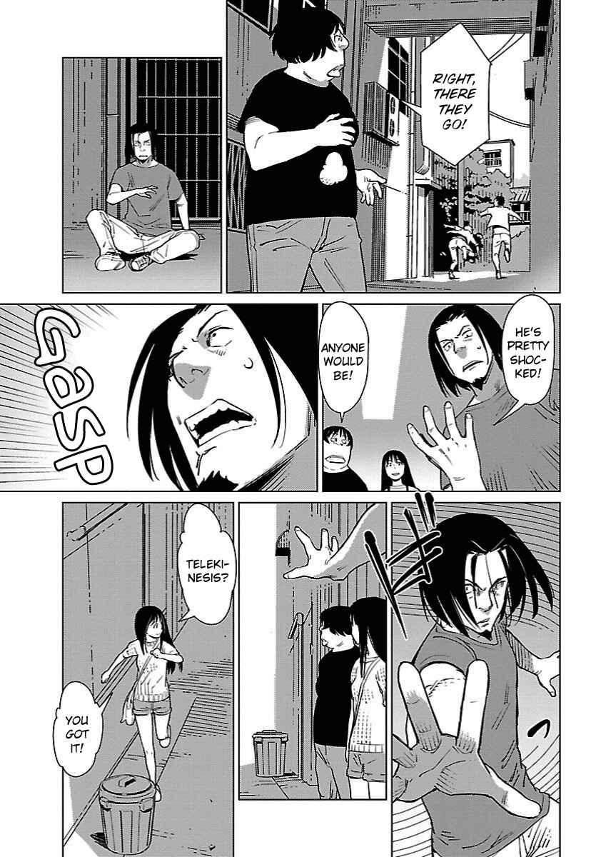 Page 7 Chapter 15 Hyakumanjou Labyrinth