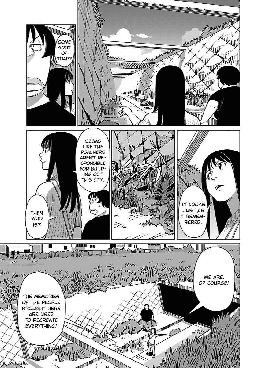 Page 5 Chapter 16 Hyakumanjou Labyrinth