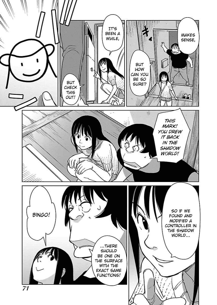 Page 9 Chapter 16 Hyakumanjou Labyrinth