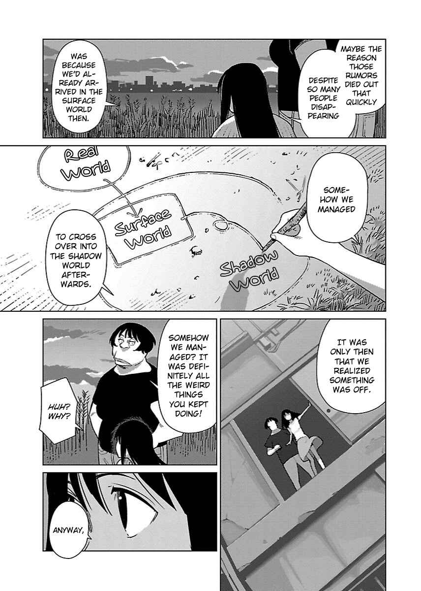 Page 17 Chapter 14 Hyakumanjou Labyrinth