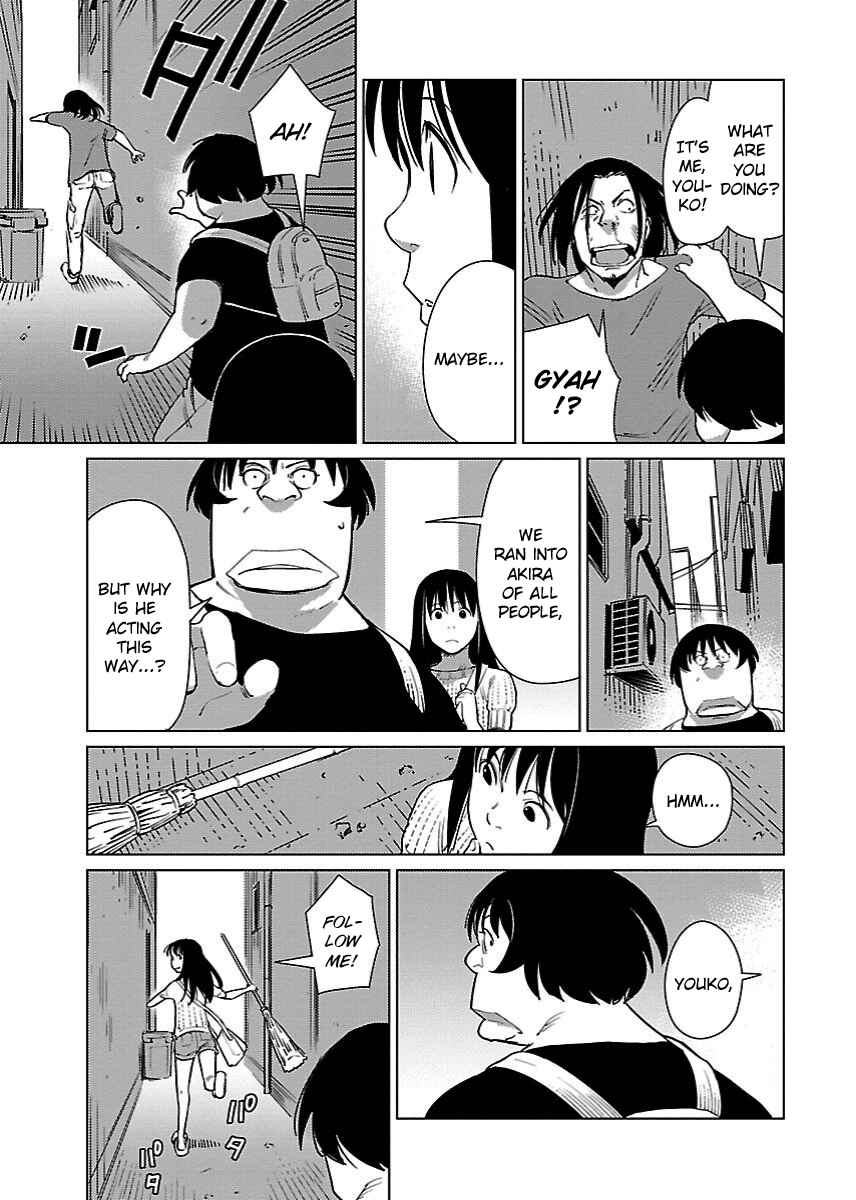 Page 5 Chapter 14 Hyakumanjou Labyrinth