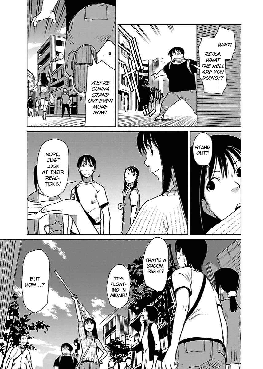 Page 7 Chapter 14 Hyakumanjou Labyrinth