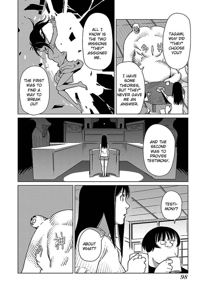 Page 16 Chapter 17 Hyakumanjou Labyrinth