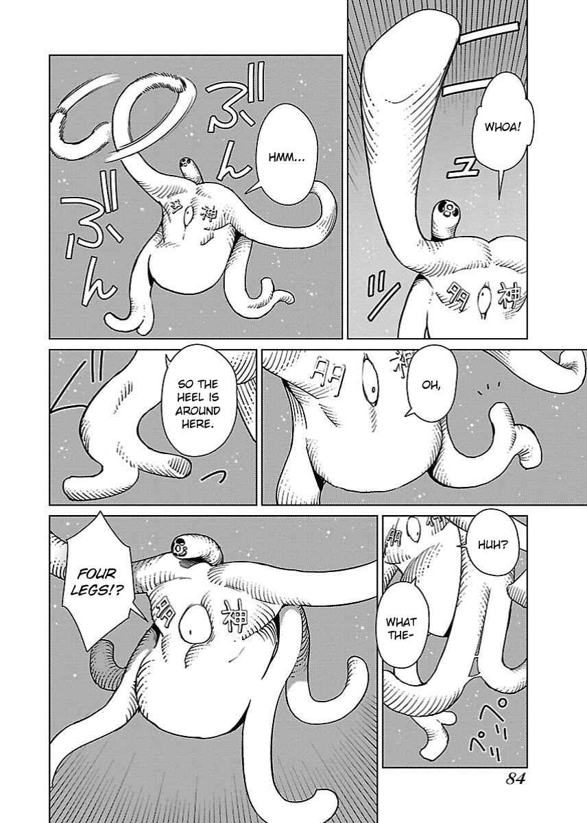 Page 2 Chapter 17 Hyakumanjou Labyrinth