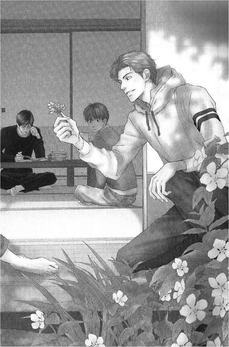 Page 10 Chapter 13 Hana wa Saku ka