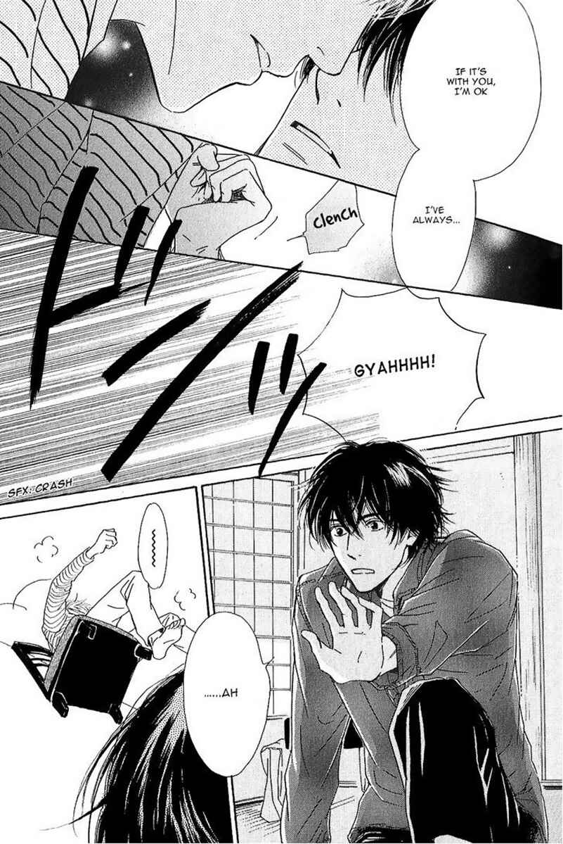 Page 18 Chapter 13 Hana wa Saku ka