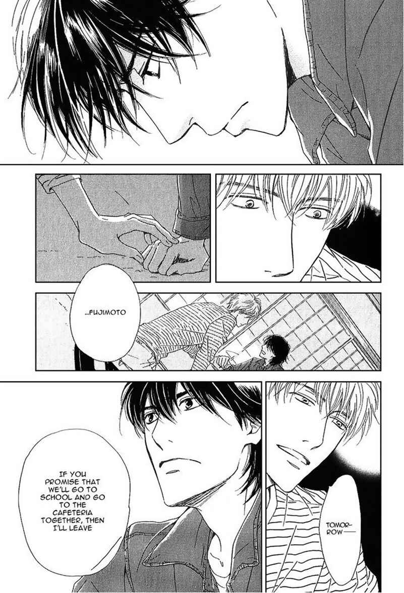 Page 20 Chapter 13 Hana wa Saku ka