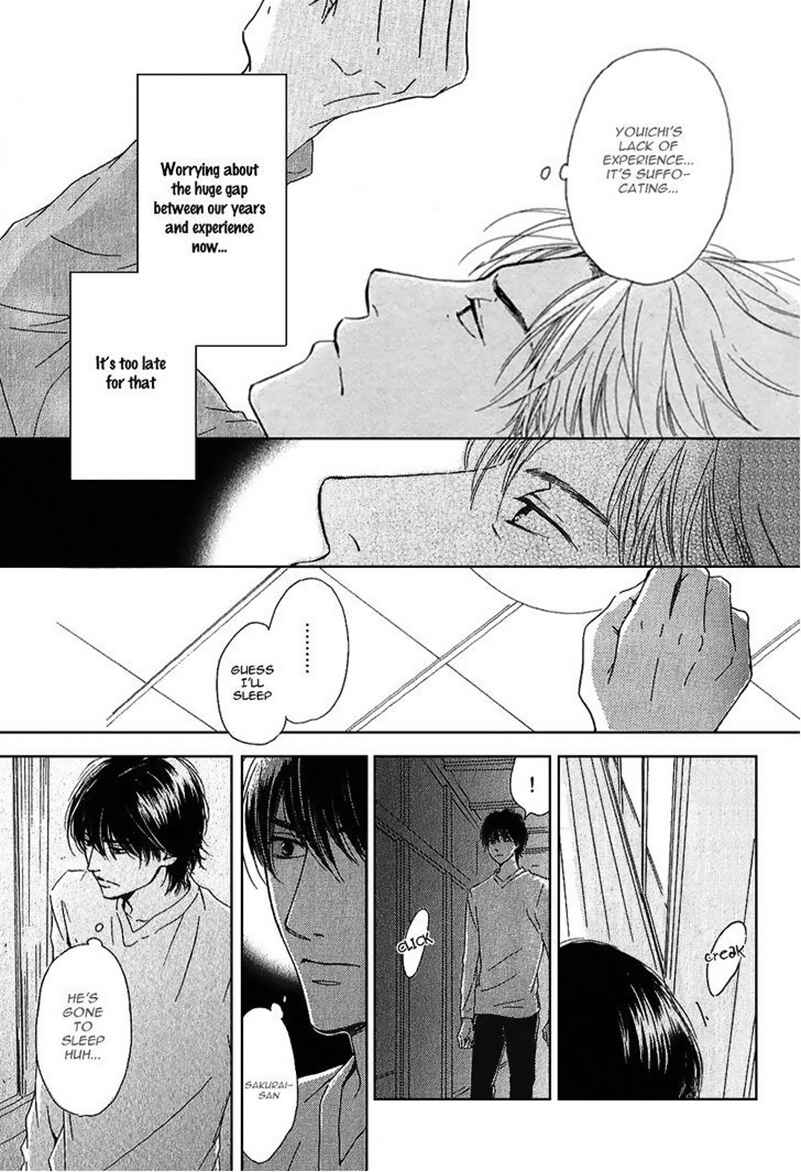 Page 26 Chapter 13 Hana wa Saku ka