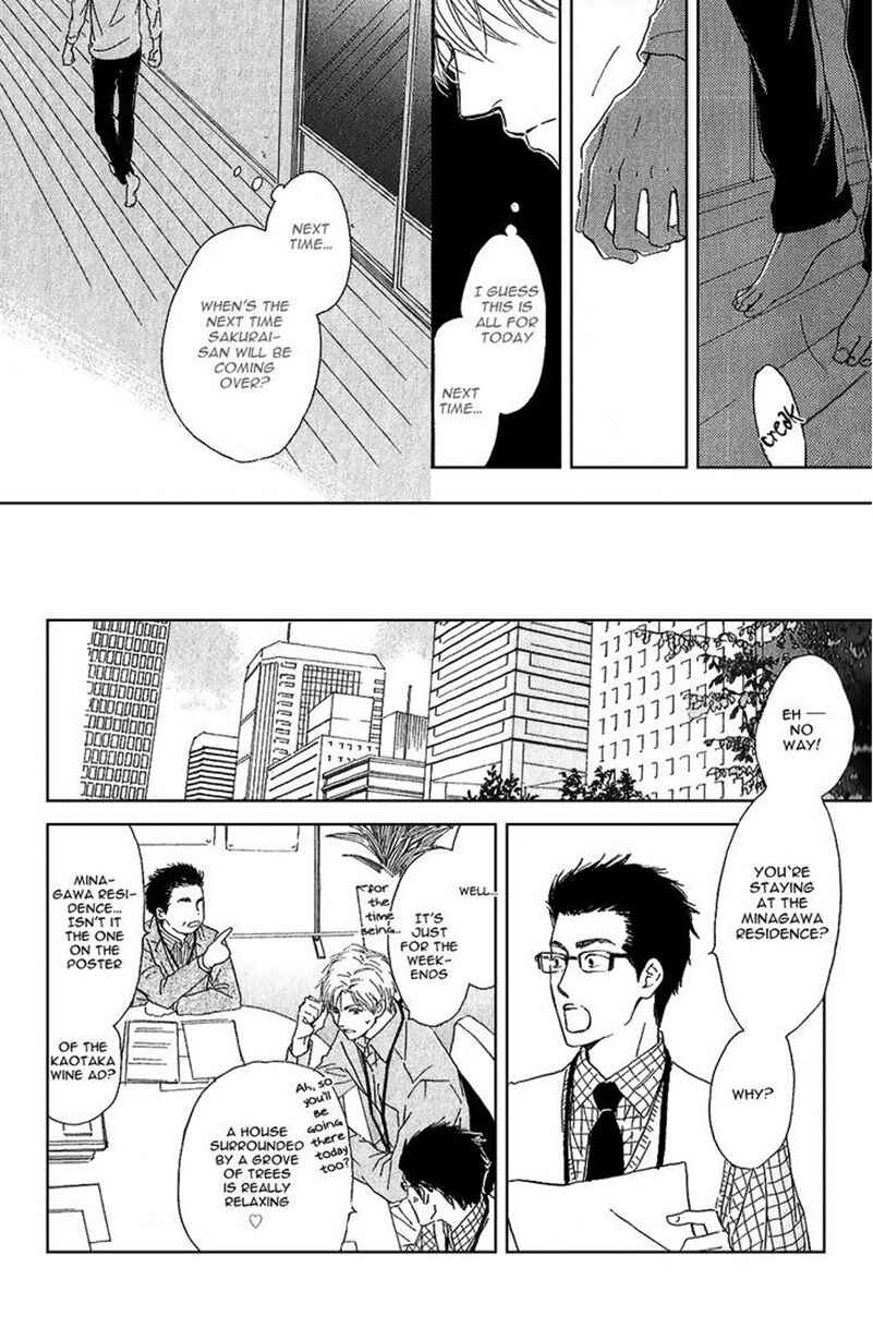 Page 27 Chapter 13 Hana wa Saku ka