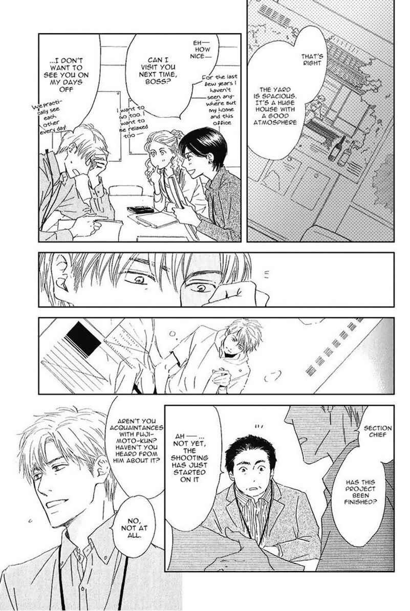 Page 28 Chapter 13 Hana wa Saku ka