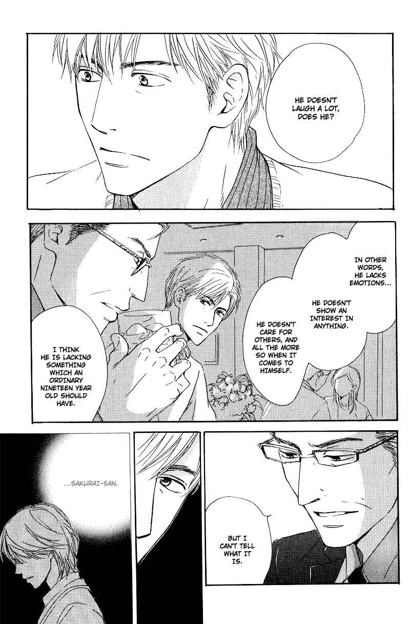Page 11 Chapter 5 Hana wa Saku ka