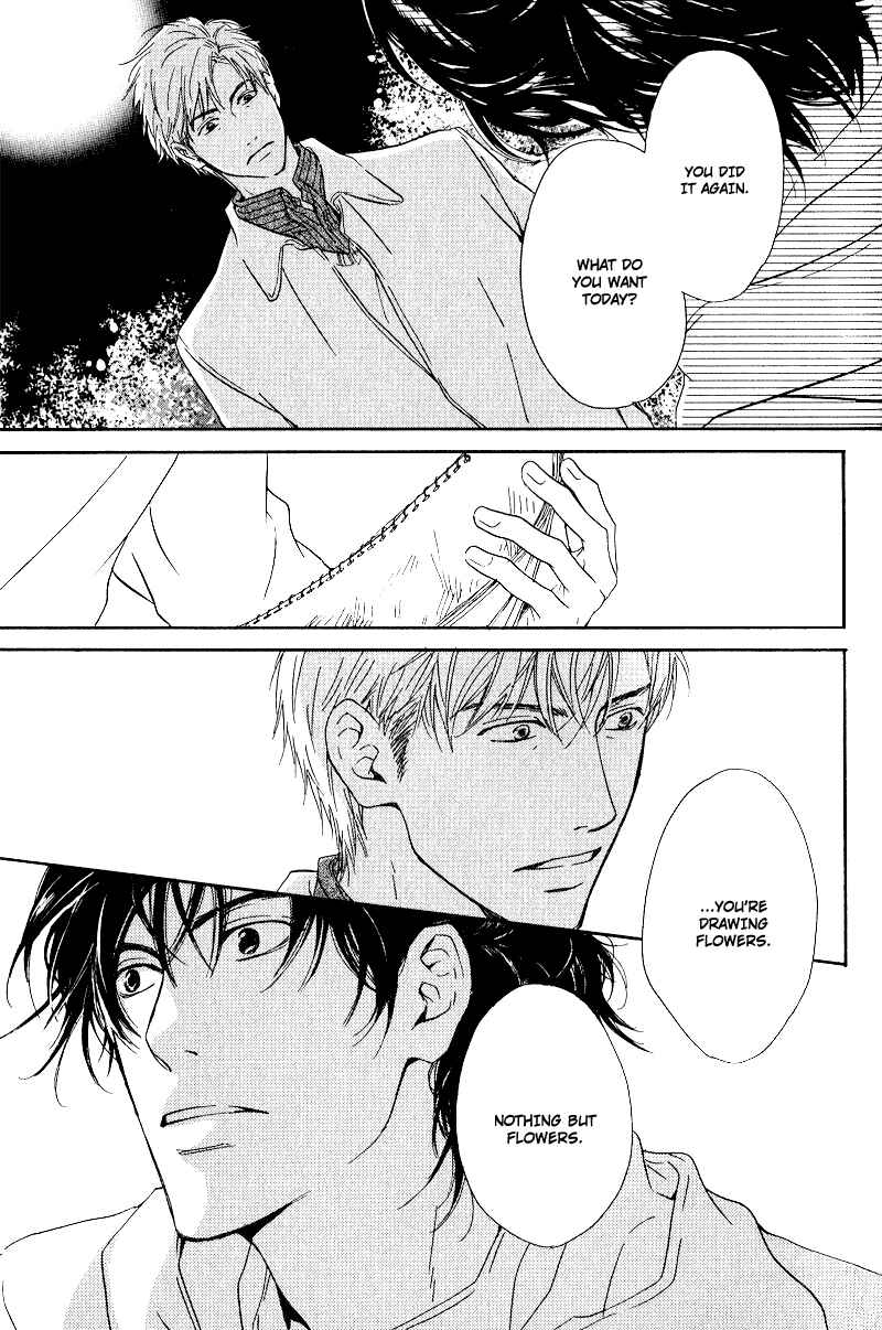 Page 17 Chapter 5 Hana wa Saku ka