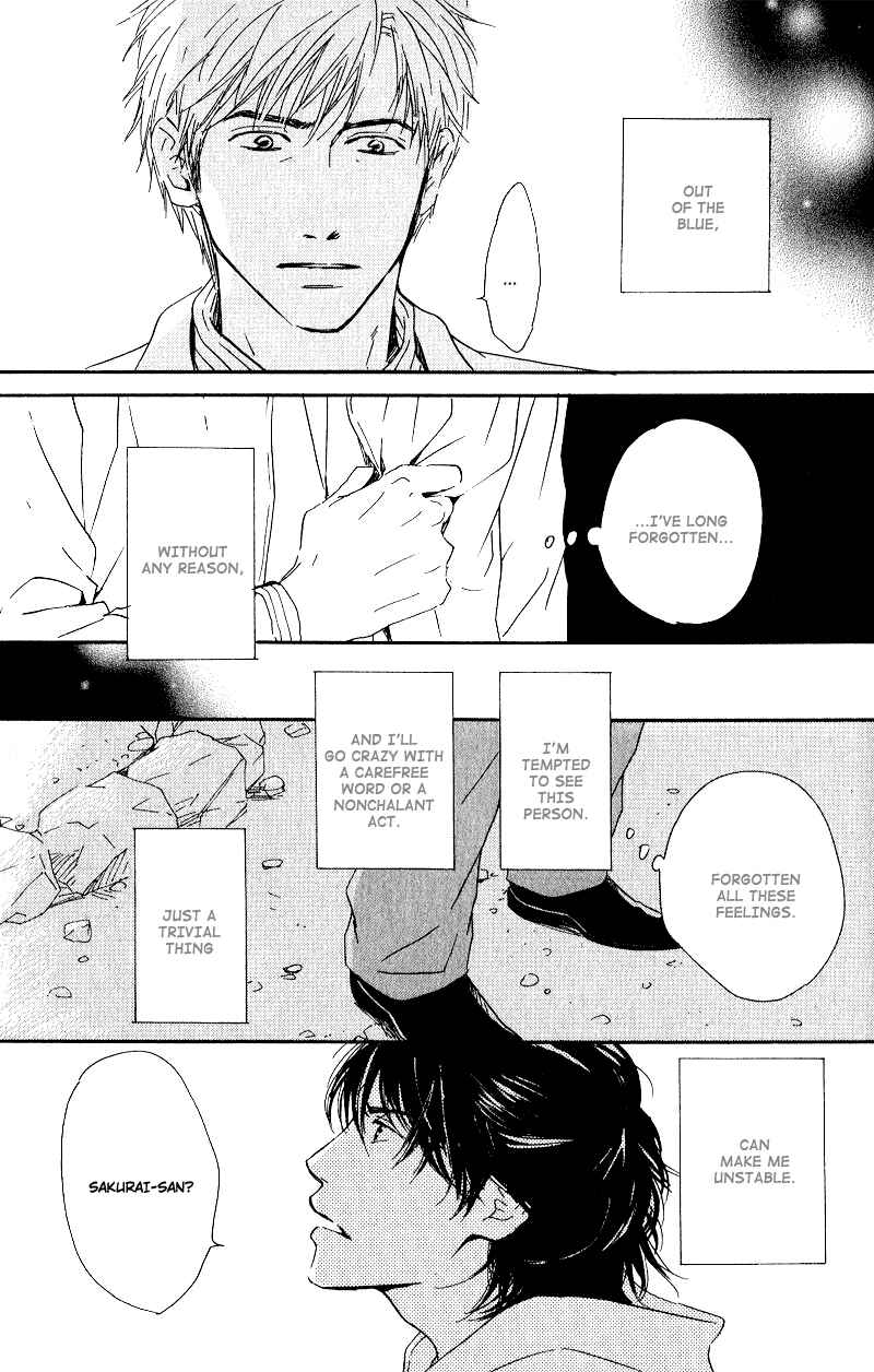 Page 21 Chapter 5 Hana wa Saku ka