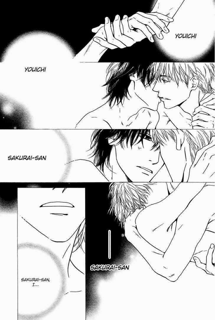 Page 3 Chapter 26 Hana wa Saku ka