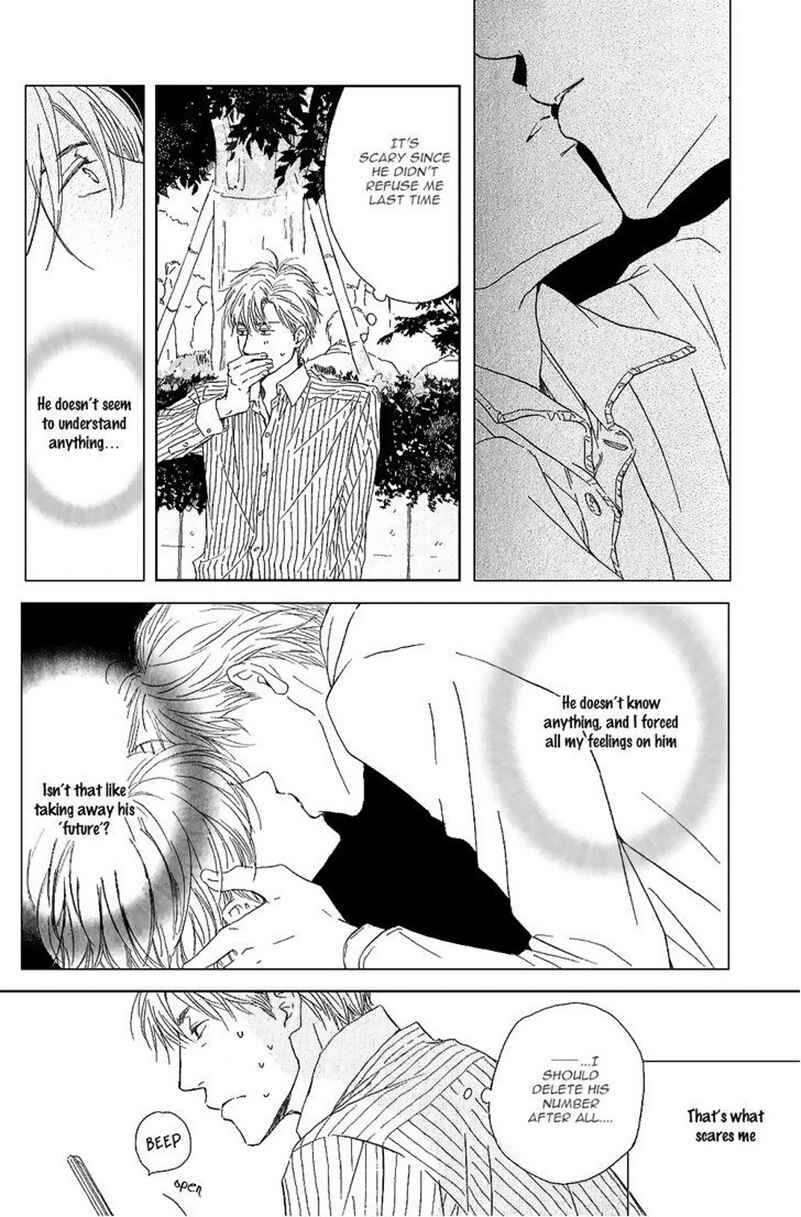 Page 14 Chapter 14 Hana wa Saku ka