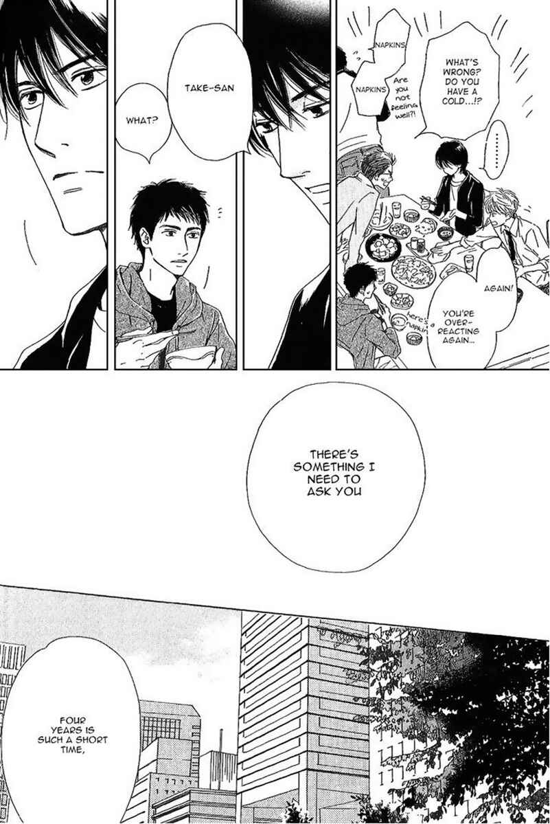 Page 6 Chapter 14 Hana wa Saku ka