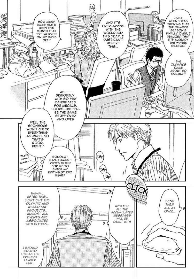 Page 7 Chapter 14 Hana wa Saku ka
