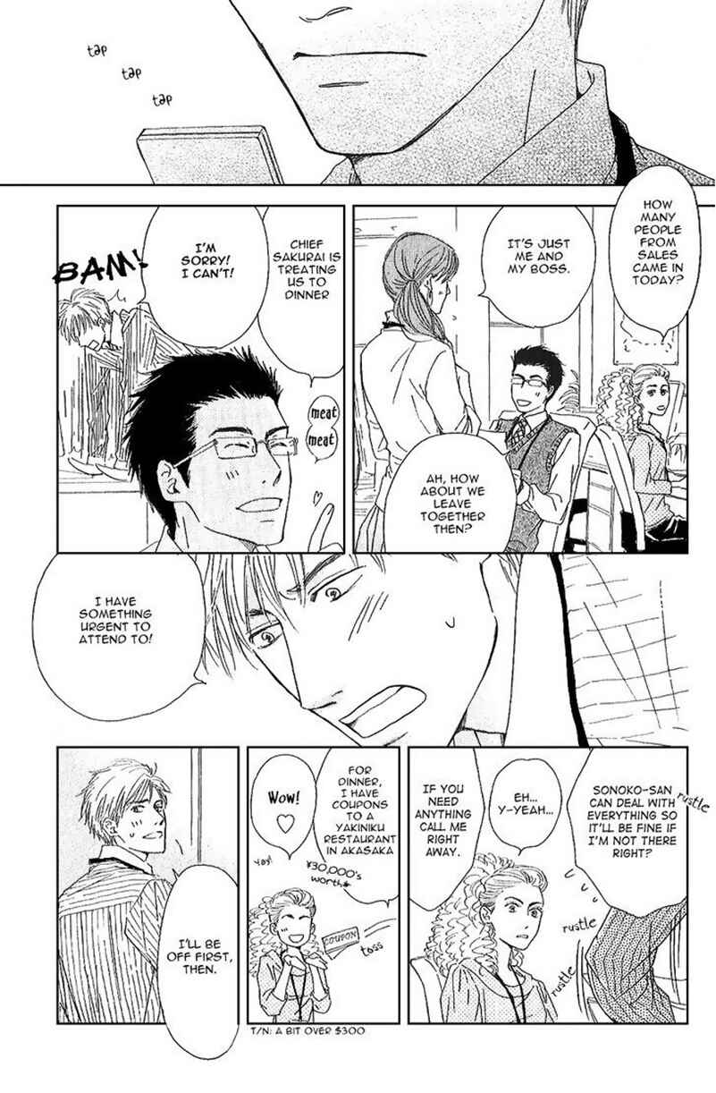 Page 9 Chapter 14 Hana wa Saku ka