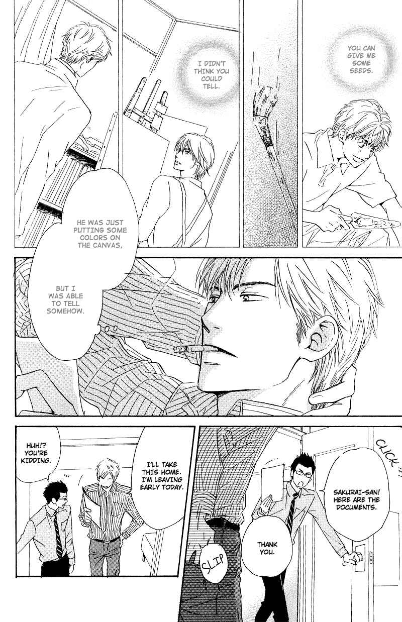 Page 10 Chapter 6 Hana wa Saku ka