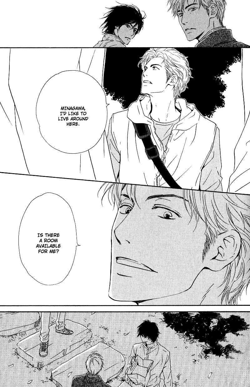 Page 17 Chapter 6 Hana wa Saku ka