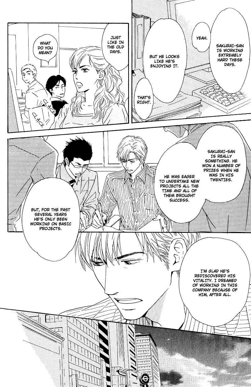 Page 8 Chapter 6 Hana wa Saku ka