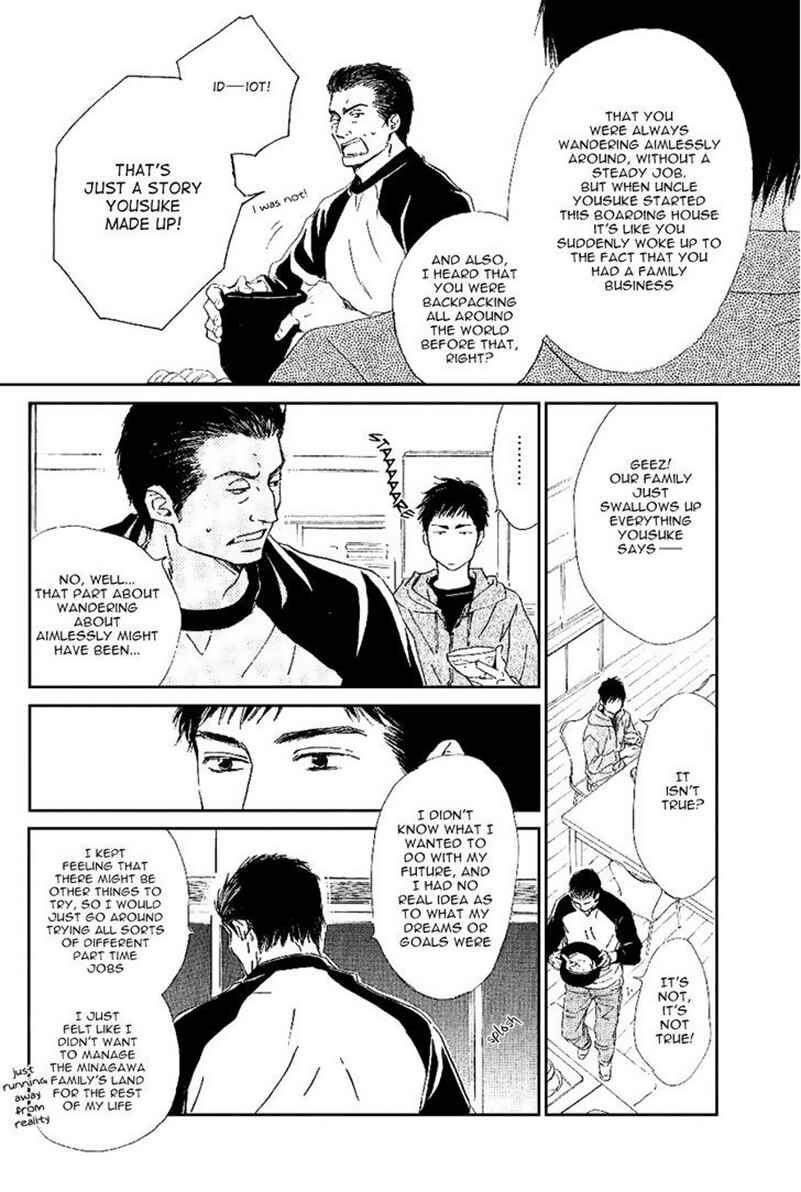 Page 13 Chapter 16 Hana wa Saku ka