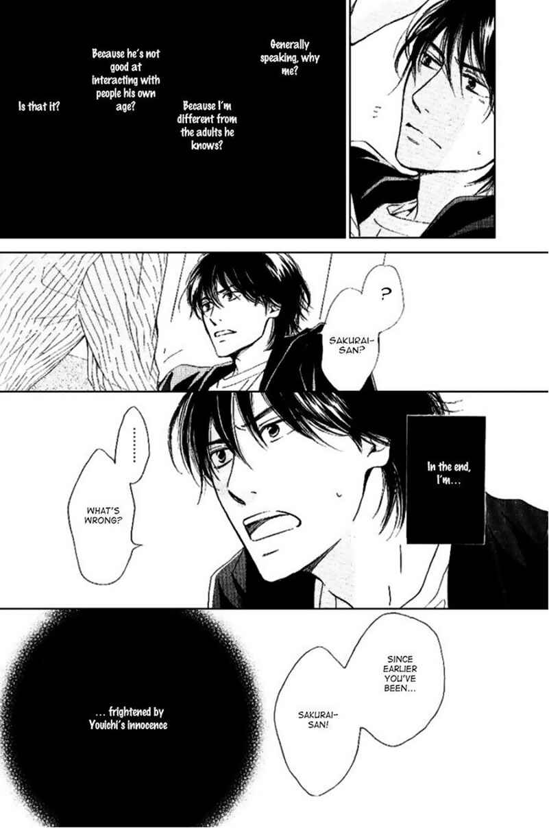 Page 23 Chapter 16 Hana wa Saku ka