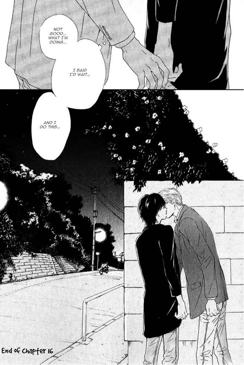 Page 34 Chapter 16 Hana wa Saku ka