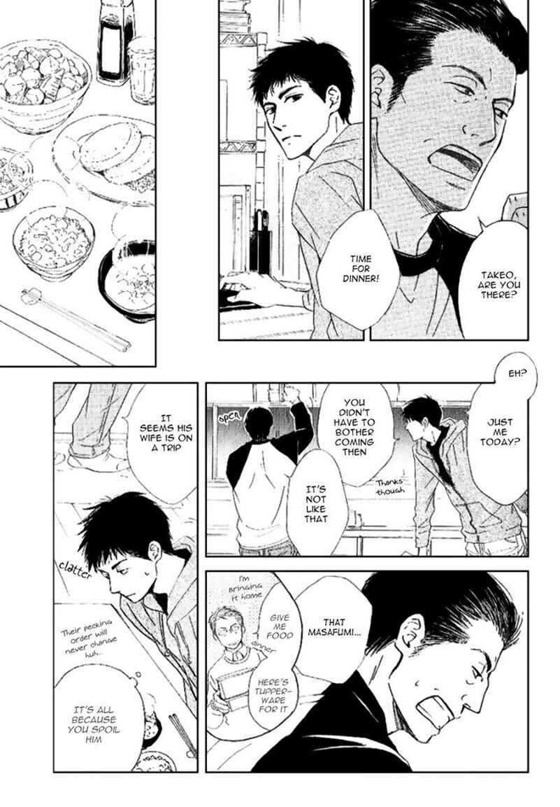 Page 4 Chapter 16 Hana wa Saku ka