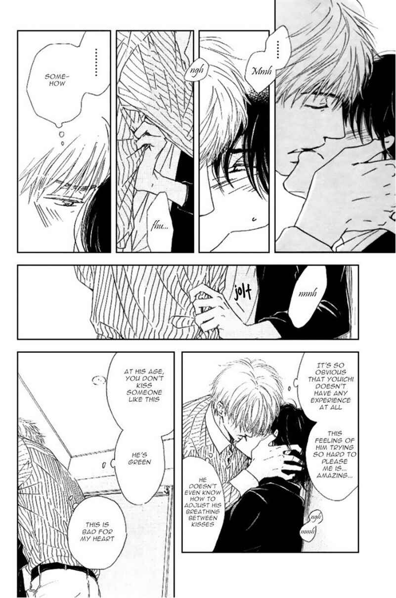 Page 7 Chapter 16 Hana wa Saku ka