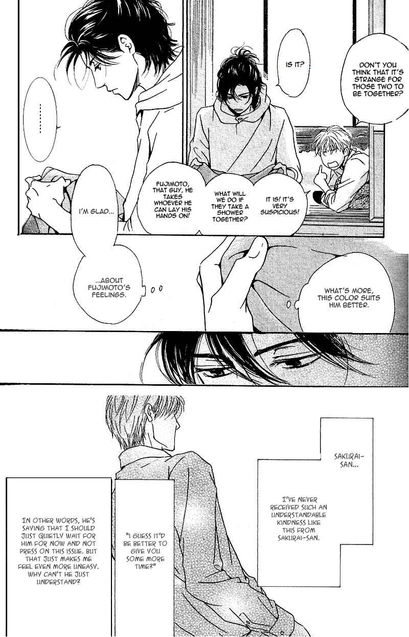 Page 14 Chapter 22 Hana wa Saku ka
