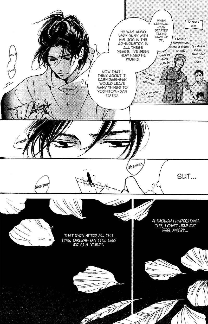 Page 4 Chapter 22 Hana wa Saku ka
