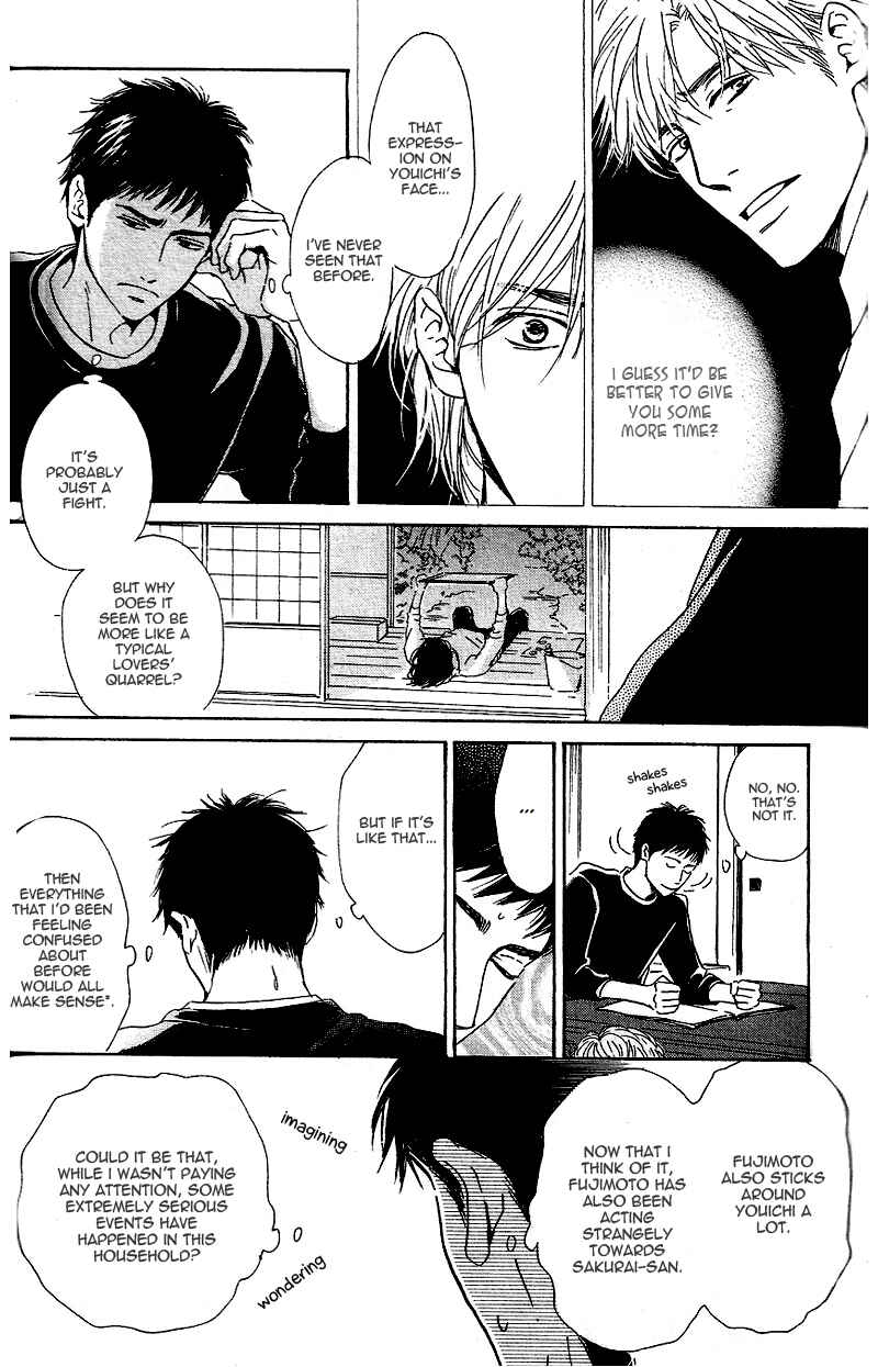 Page 8 Chapter 22 Hana wa Saku ka