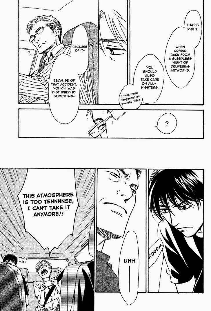 Page 11 Chapter 28 Hana wa Saku ka