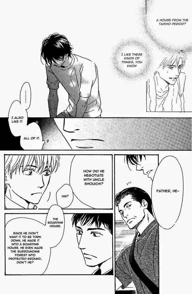 Page 14 Chapter 28 Hana wa Saku ka
