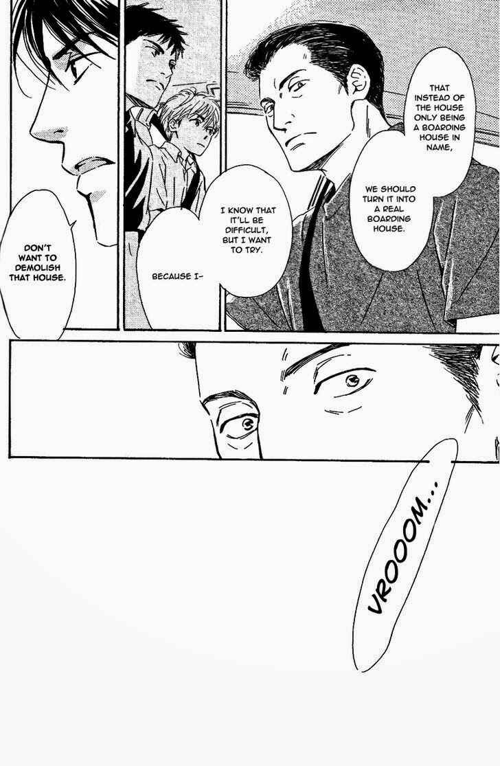 Page 16 Chapter 28 Hana wa Saku ka