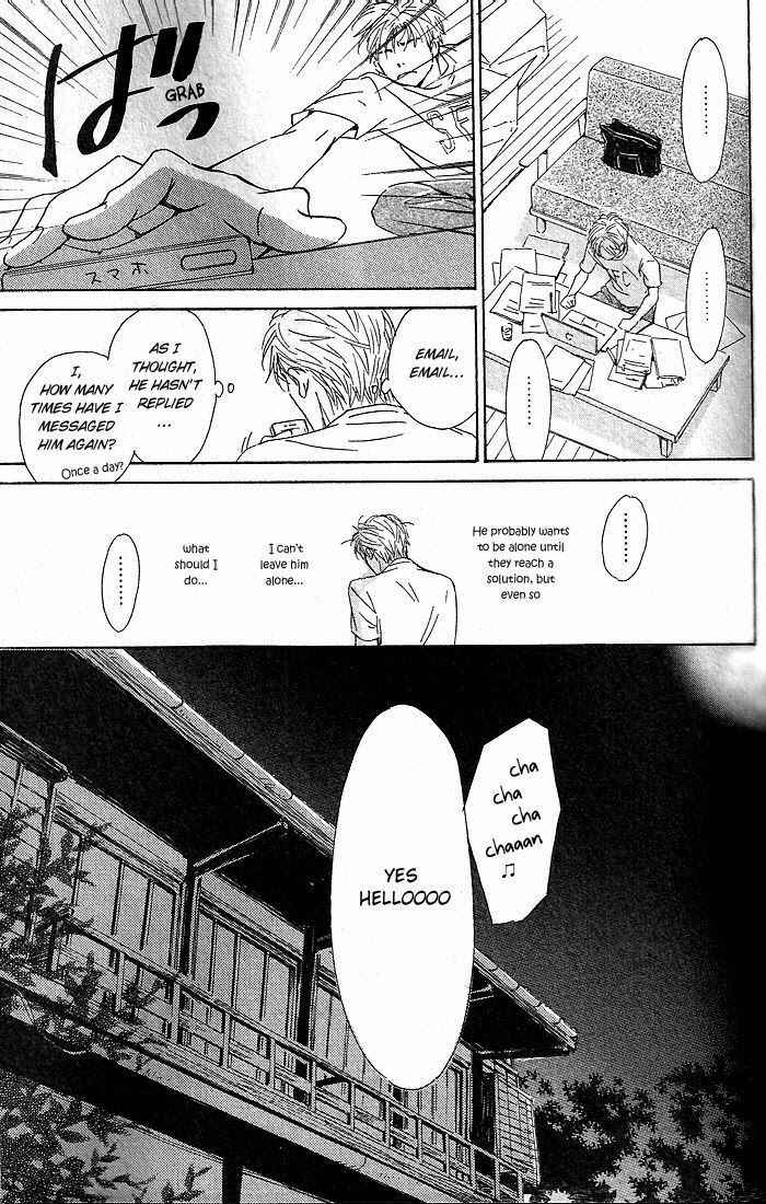 Page 10 Chapter 30 Hana wa Saku ka