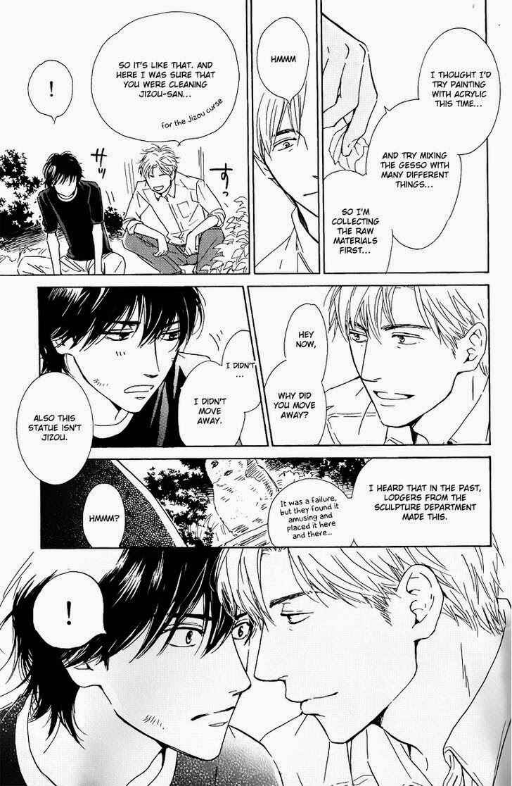 Page 10 Chapter 27 Hana wa Saku ka