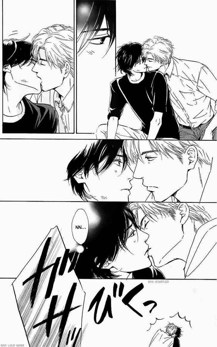 Page 11 Chapter 27 Hana wa Saku ka