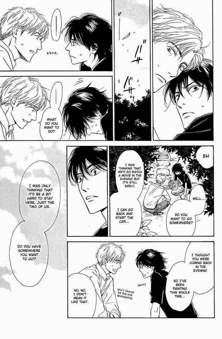 Page 12 Chapter 27 Hana wa Saku ka