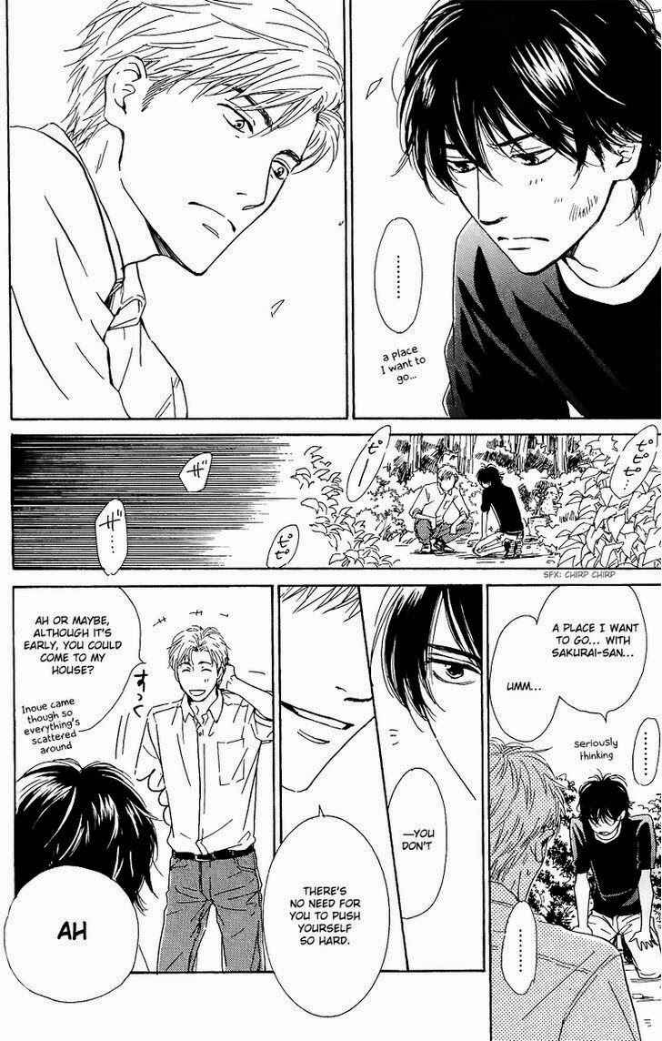 Page 13 Chapter 27 Hana wa Saku ka