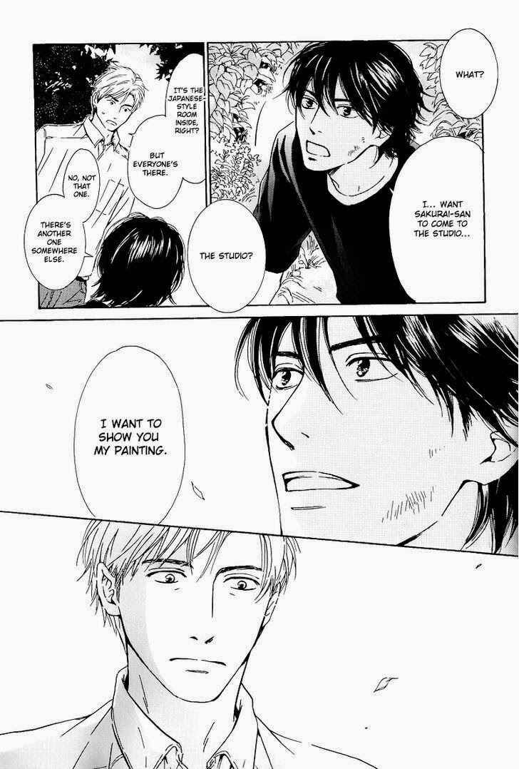 Page 14 Chapter 27 Hana wa Saku ka