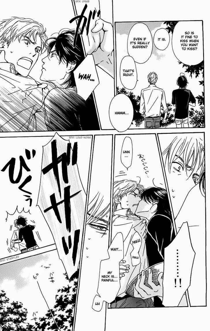 Page 18 Chapter 27 Hana wa Saku ka