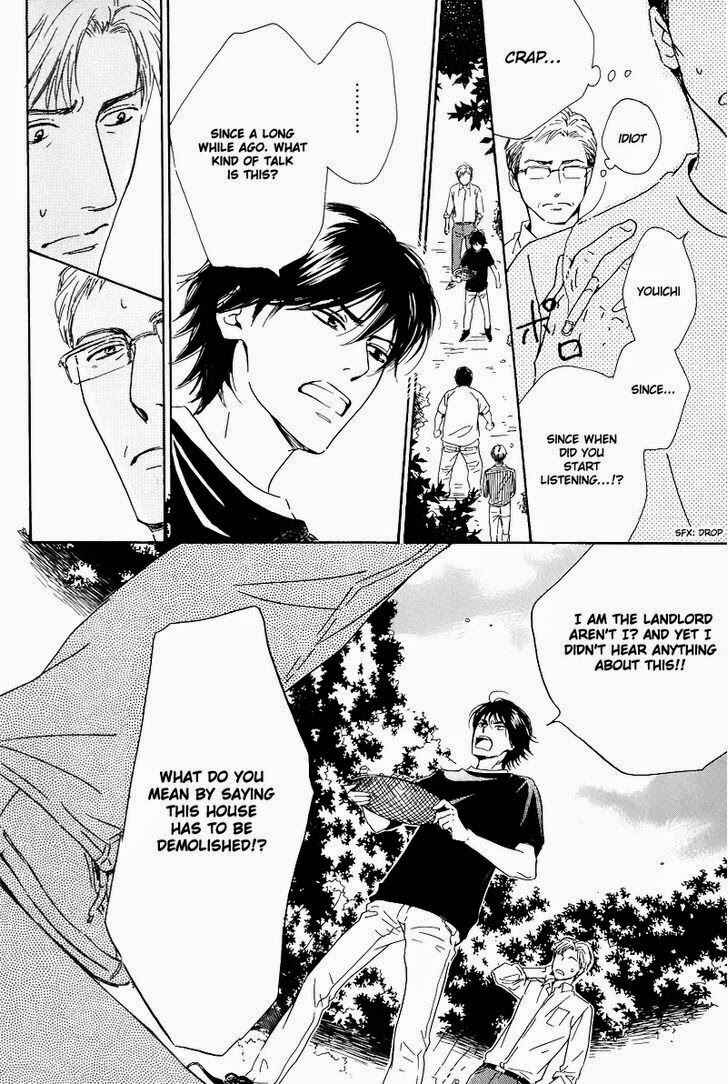 Page 25 Chapter 27 Hana wa Saku ka